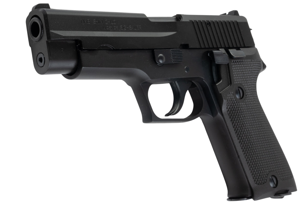 Tanaka SIG P220 Japan Maritime Self Defence Force Evolution 2 ALL HW Model Gun