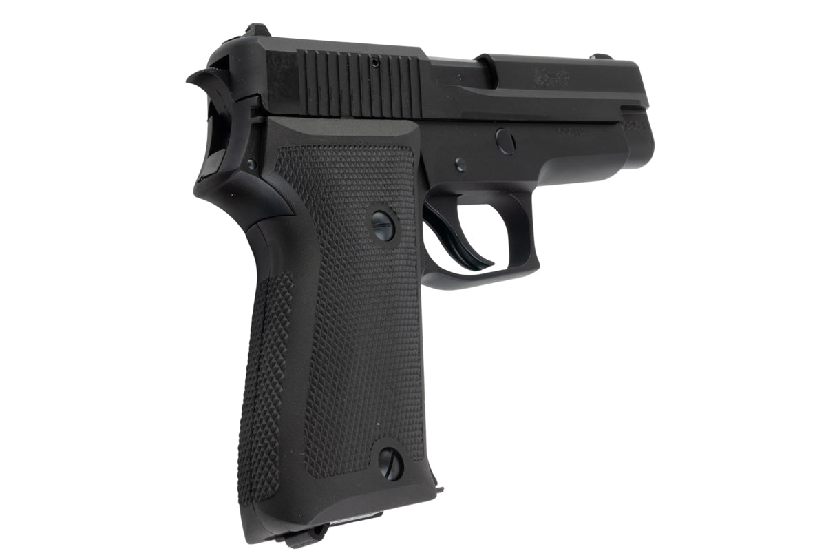 Tanaka SIG P220 Japan Maritime Self Defence Force Evolution 2 ALL HW Model Gun