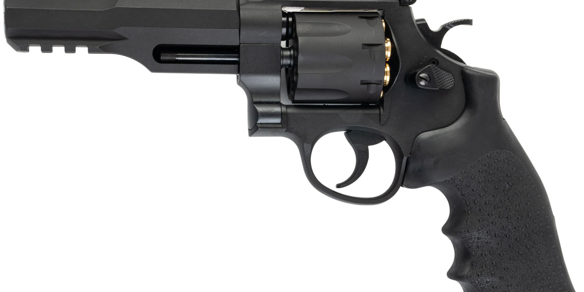 Tanaka S&W Performance Center M&P M327 R8 5 inch HW Model
