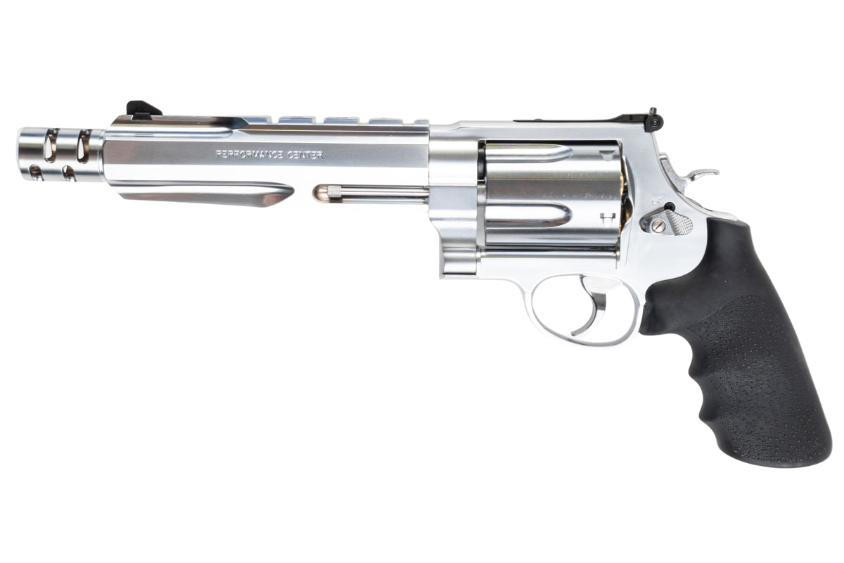タナカ　S&W M500 Tanaka S&W M500 6.5-inch Performance Center Gas Revolver