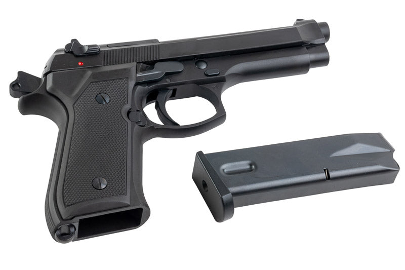 タナカワークス M92F Evolution HP ブラック タナカ】M92F Evolution ハイパフォーマンス セラコート ブラック