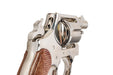 Tanaka Colt Detective Special 2inch 2nd Issue R-model Nickel Model Gun
