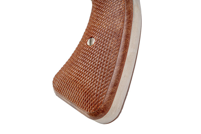 Tanaka Colt Detective Special 2inch 2nd Issue R-model Nickel Model Gun