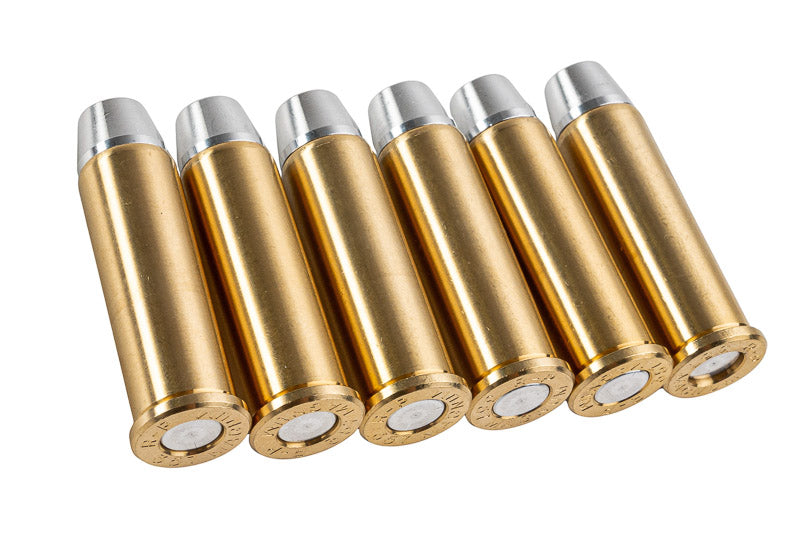 Tanaka Stainless Finish Colt Python 3inch R-Model Model Gun