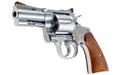 Tanaka Stainless Finish Colt Python 3inch R-Model Model Gun