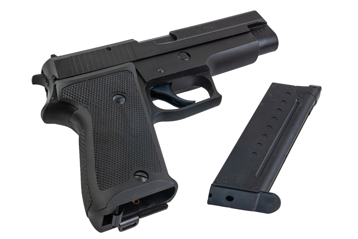 Tanaka SIG P220 IC Japan Ground Self Defence Force HW Gas Airsoft Pistol