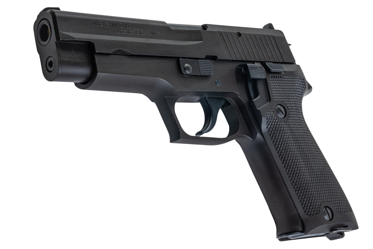 Tanaka SIG P220 IC Japan Ground Self Defence Force HW Gas Airsoft Pistol