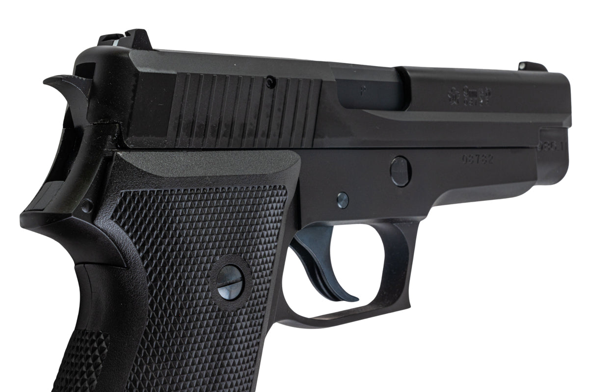 Tanaka SIG P220 IC Japan Ground Self Defence Force HW Gas Airsoft Pistol