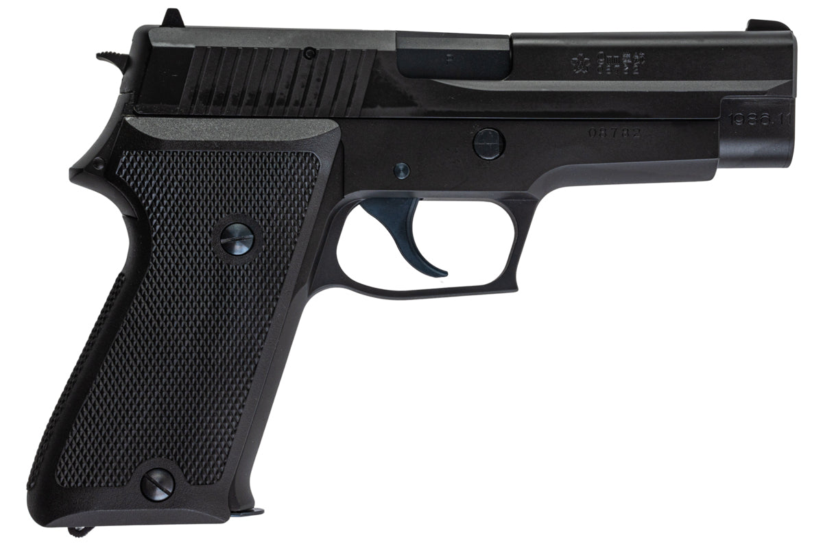 Tanaka SIG P220 IC Japan Ground Self Defence Force HW Gas Airsoft Pistol