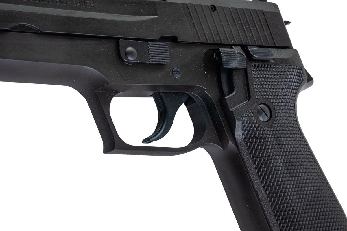 Tanaka SIG P220 IC Japan Ground Self Defence Force HW Gas Airsoft Pistol
