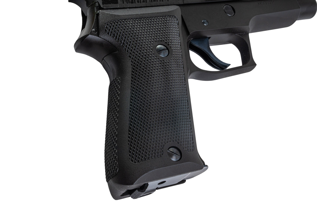 Tanaka SIG P220 IC Japan Ground Self Defence Force HW Gas Airsoft Pistol