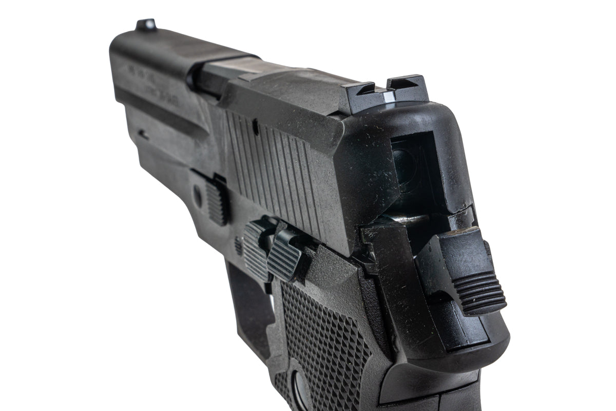 Tanaka SIG P220 IC Japan Ground Self Defence Force HW Gas Airsoft Pistol