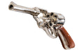 Tanaka Police Positive 4inch 3rd Issue R-model Nickel Finish Model Gun