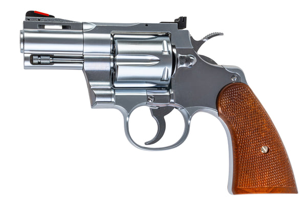 Tanaka Colt Python .357 Magnum R-Model 2.5inch Stainless