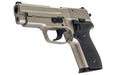 Tanaka SIG P228 Evolution 2 Heavy Weight Warm Silver Model Gun