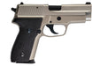 Tanaka SIG P228 Evolution 2 Heavy Weight Warm Silver Model Gun