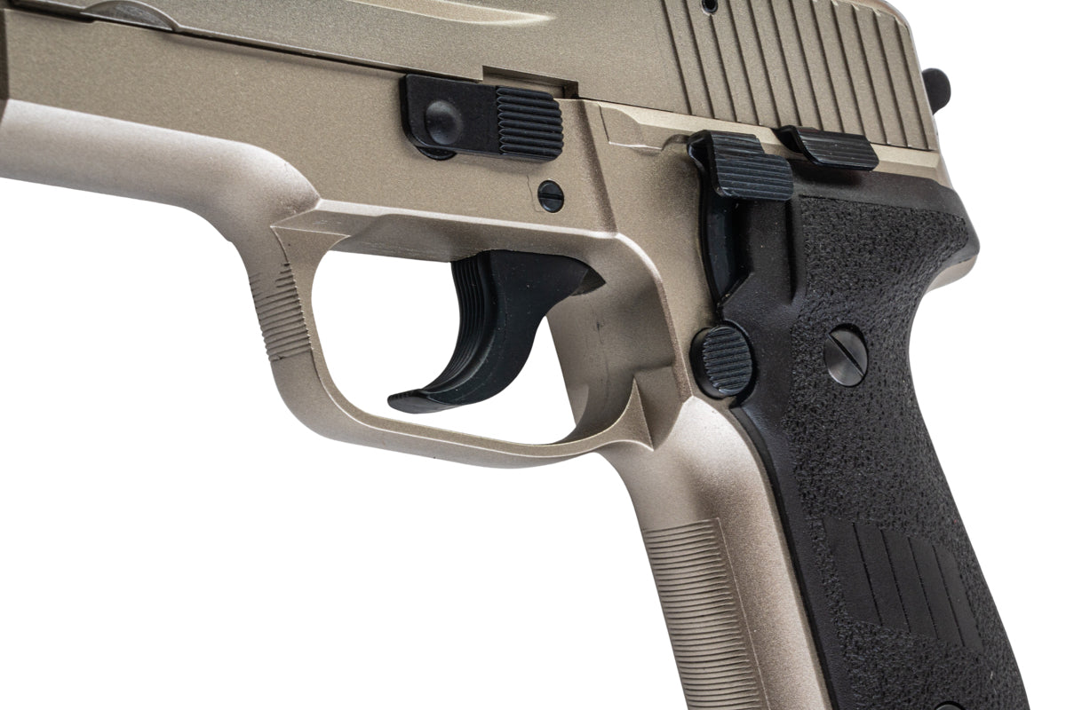 Tanaka SIG P228 Evolution 2 Heavy Weight Warm Silver Model Gun