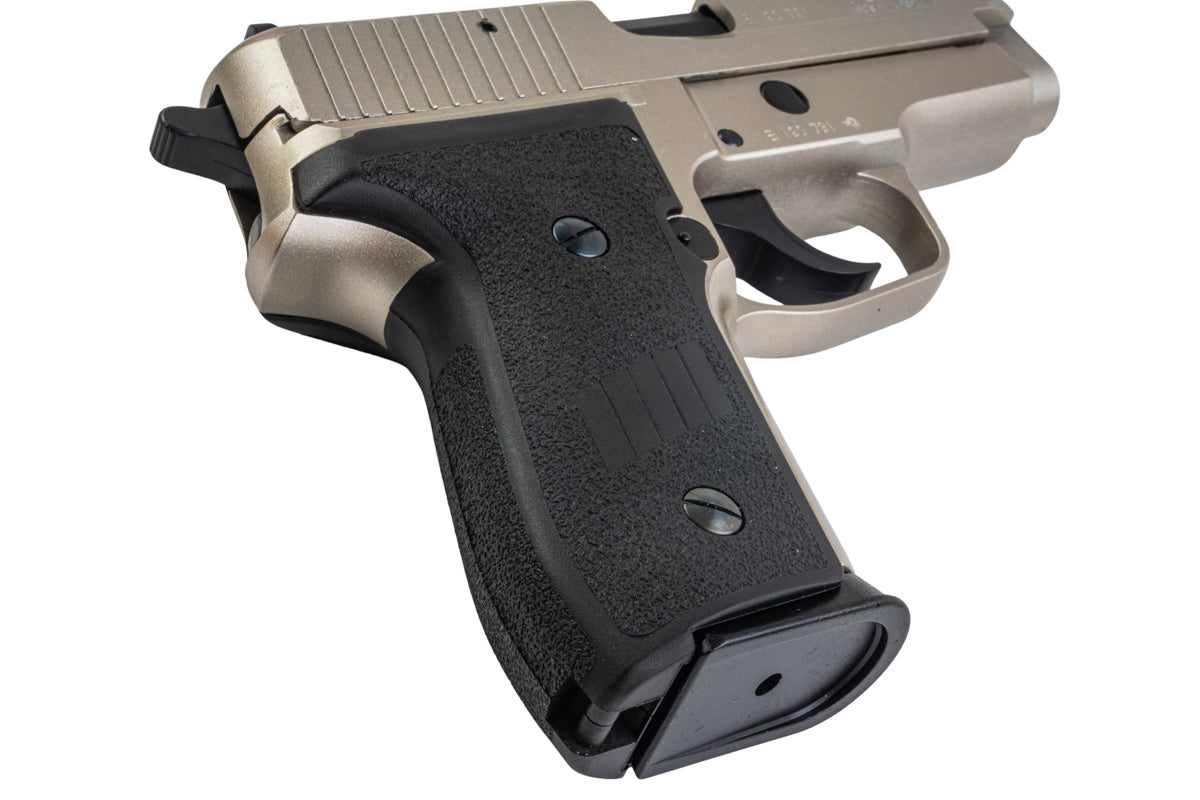 Tanaka SIG P228 Evolution 2 Heavy Weight Warm Silver Model Gun