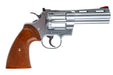 Tanaka Colt Python .357 Magnum R-Model 4inch Stainless Finish Model Gun