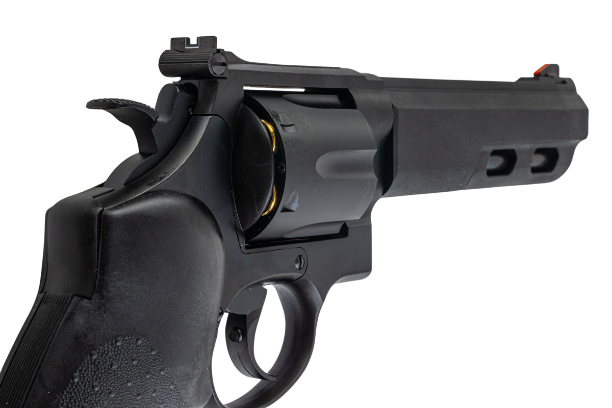 Tanaka S&W M29 PC 6 inch Target Hunter Heavy Weight Ver.3 Gas Revolver