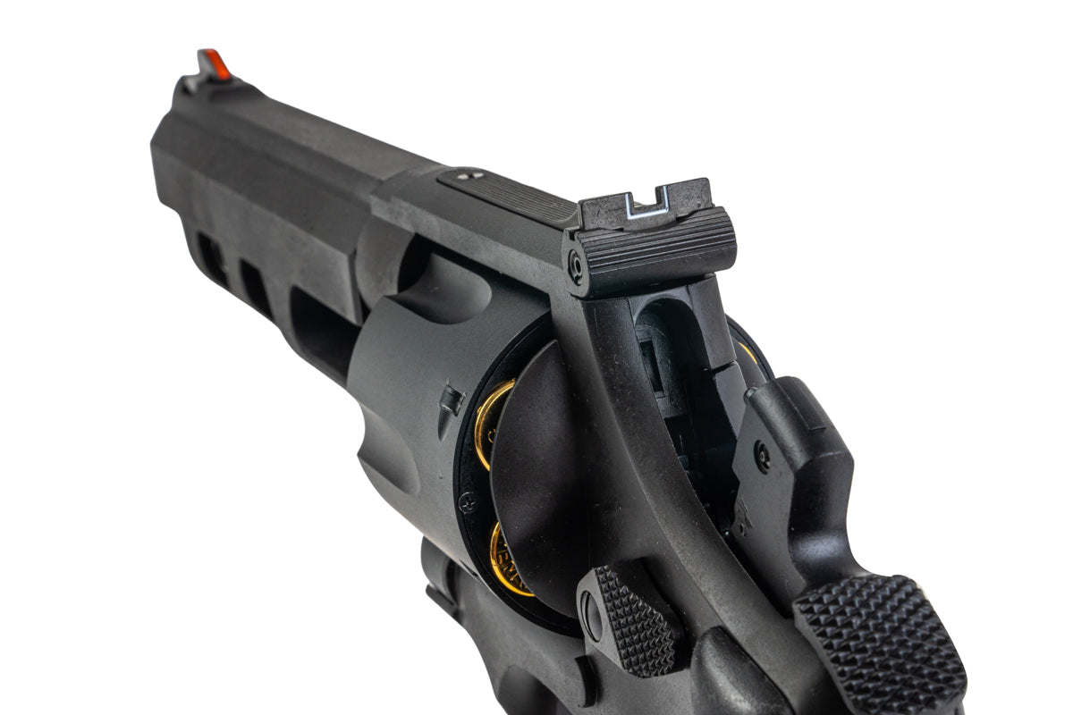 Tanaka S&W M29 PC 6 inch Target Hunter Heavy Weight Ver.3 Gas Revolver
