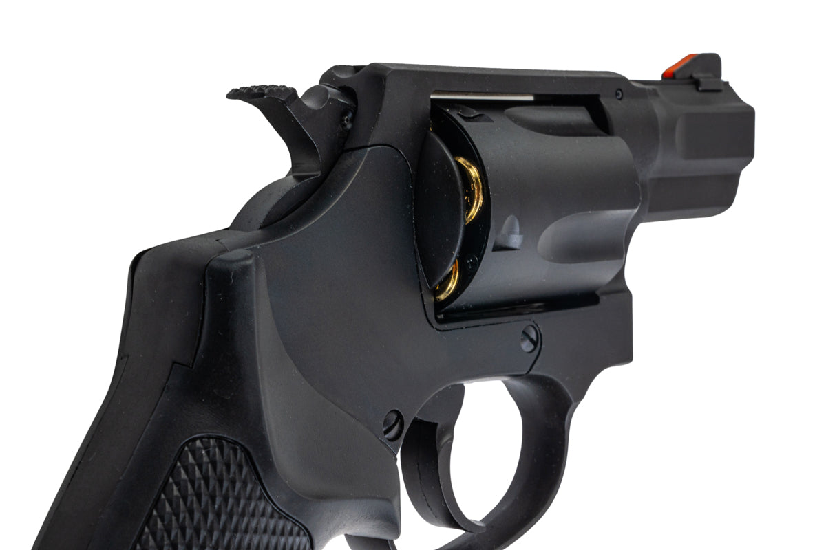 Tanaka S&W M36 Performance Center 2 inch HW Ver.2 Gas Revolver