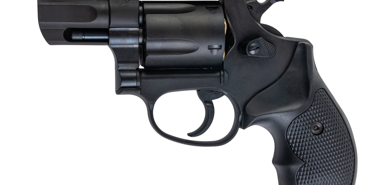 SMLTH&wessonm36 ガスガン Tanaka S&W M36 Performance Center 2 inch HW Ver.2 Gas Revolver