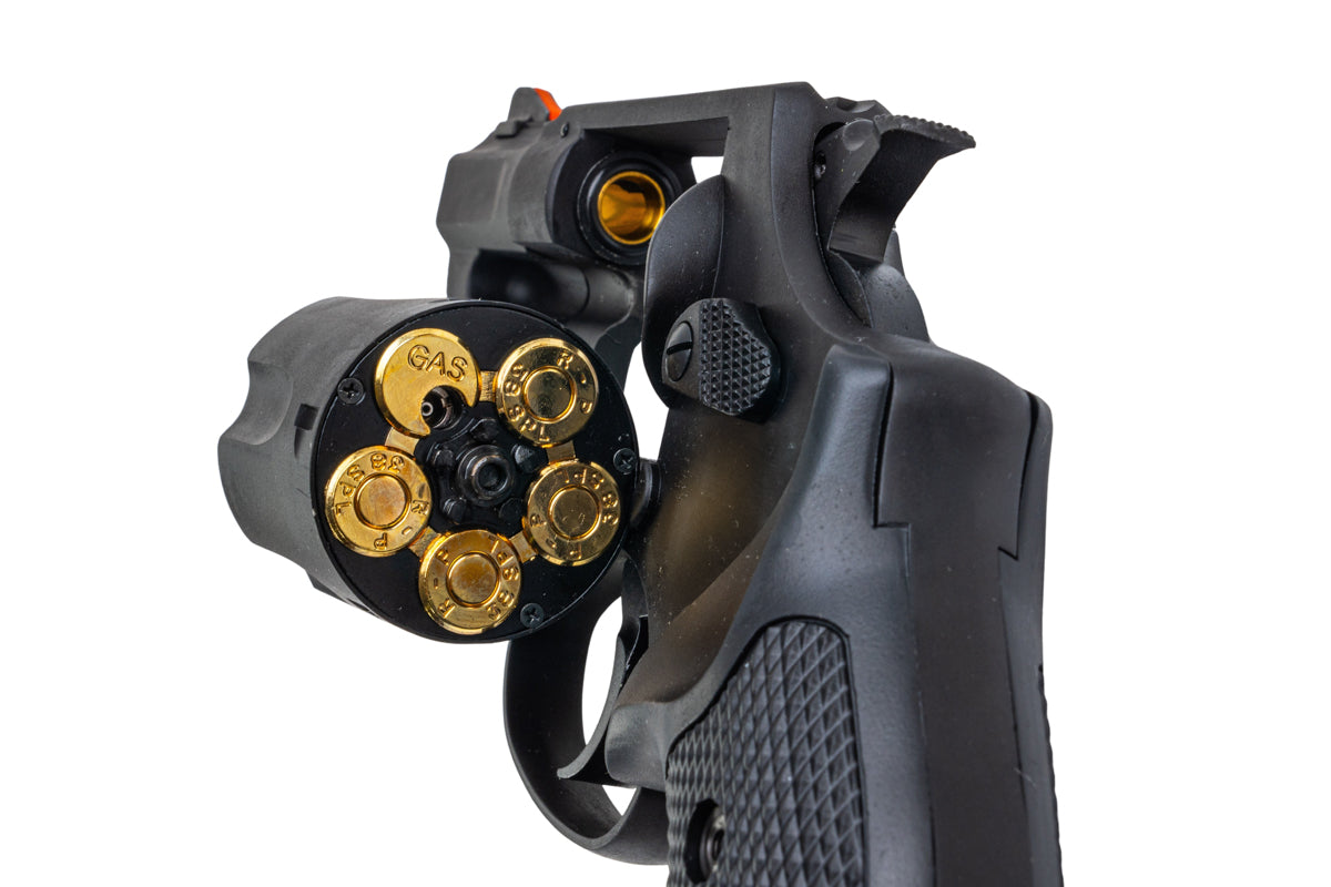 Tanaka S&W M36 Performance Center 2 inch HW Ver.2 Gas Revolver