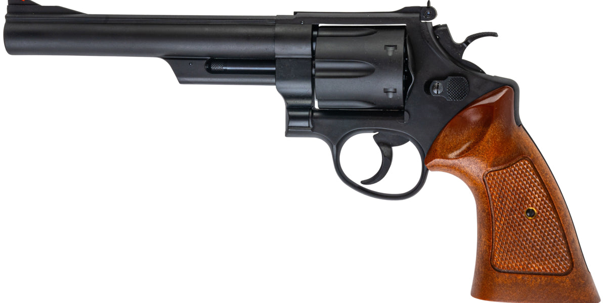 Tanaka S&W M29 Counterbored 6.5 inch Heavy Weight Model Gun