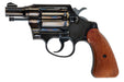 Tanaka Colt Detective Special 2inch 2nd Issue R-model Steel Finish Model Gun