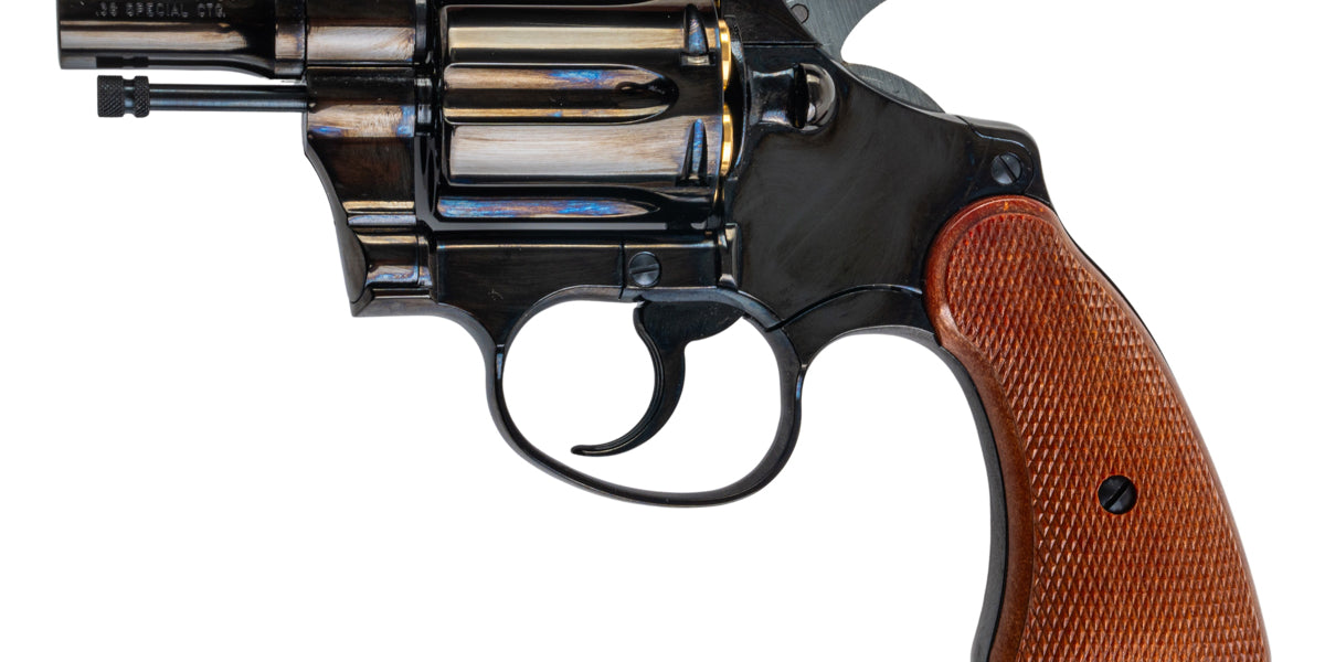 トイガン COLT Detective Special Commando Rev Colt Detective Special - Wikipedia