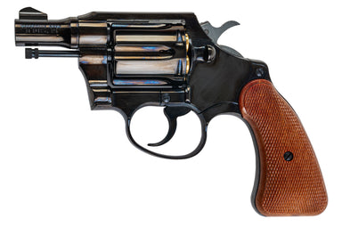 Tanaka Colt Detective Special 2inch 2nd Issue R-model Steel Finish Model Gun