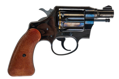 Tanaka Colt Detective Special 2inch 2nd Issue R-model Steel Finish Model Gun