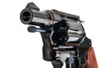 Tanaka Colt Detective Special 2inch 2nd Issue R-model Steel Finish Model Gun