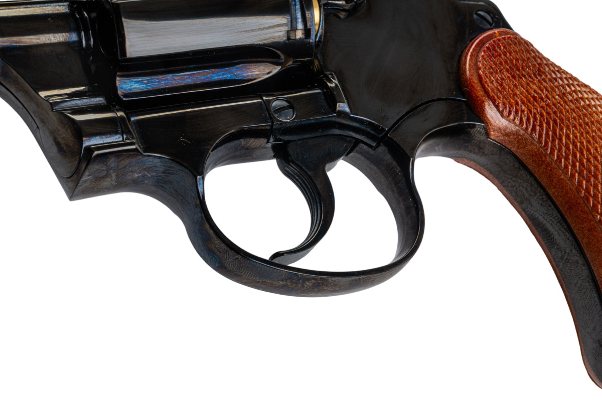 Tanaka Colt Detective Special 2inch 2nd Issue R-model Steel Finish Model Gun