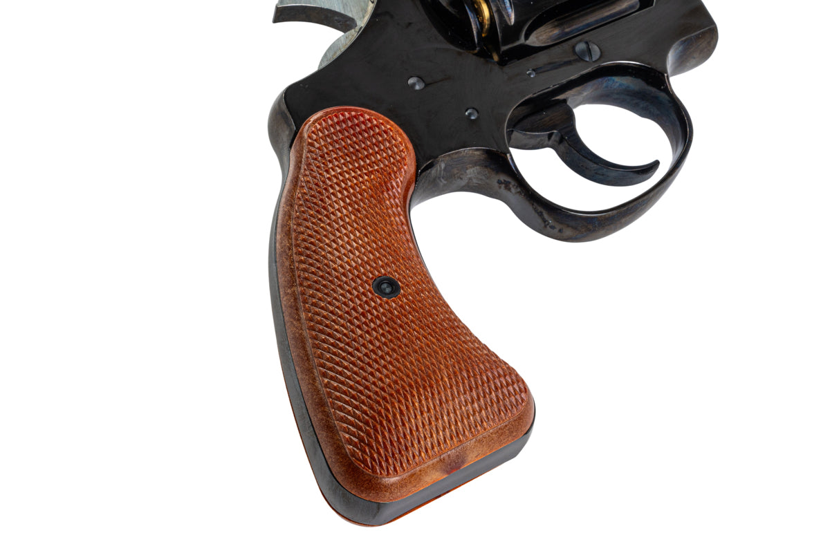 Tanaka Colt Detective Special 2inch 2nd Issue R-model Steel Finish Model Gun