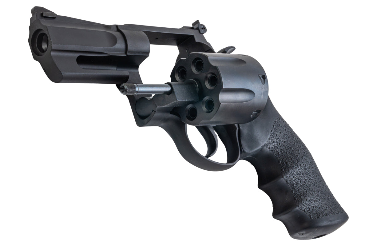 Tanaka S&W M29 PC 3 inch Flat Side HW Ver.3 Gas Revolver