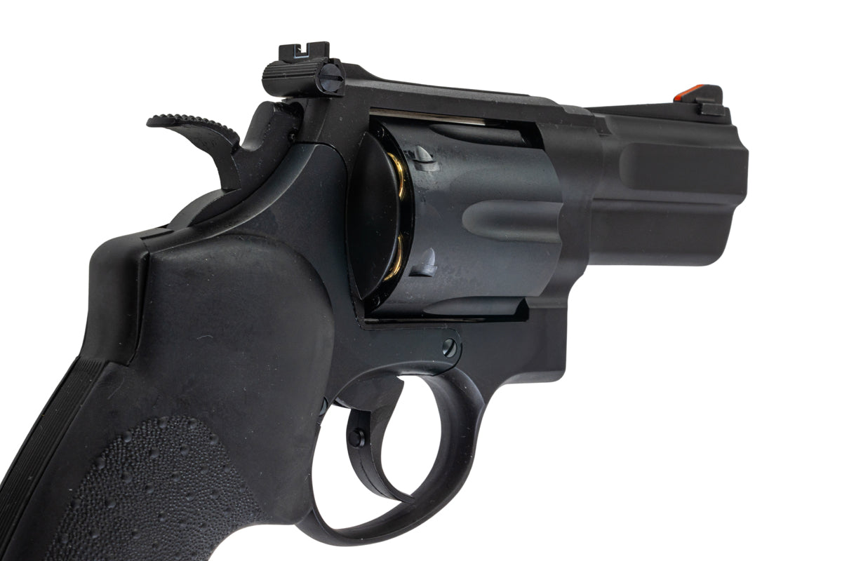 Tanaka S&W M29 PC 3 inch Flat Side HW Ver.3 Gas Revolver