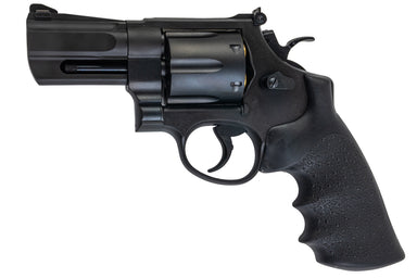 Tanaka S&W M29 PC 3 inch Flat Side HW Ver.3 Gas Revolver