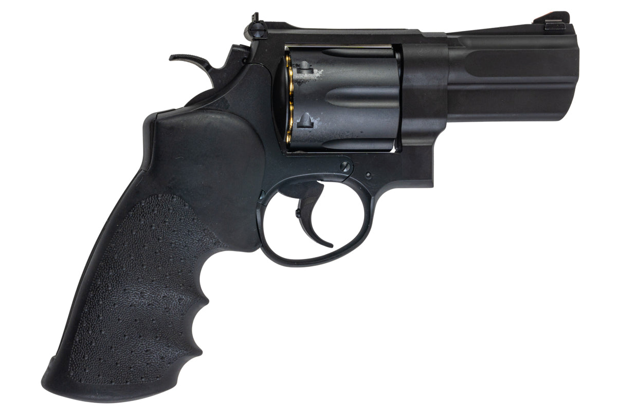 Tanaka S&W M29 PC 3 inch Flat Side HW Ver.3 Gas Revolver