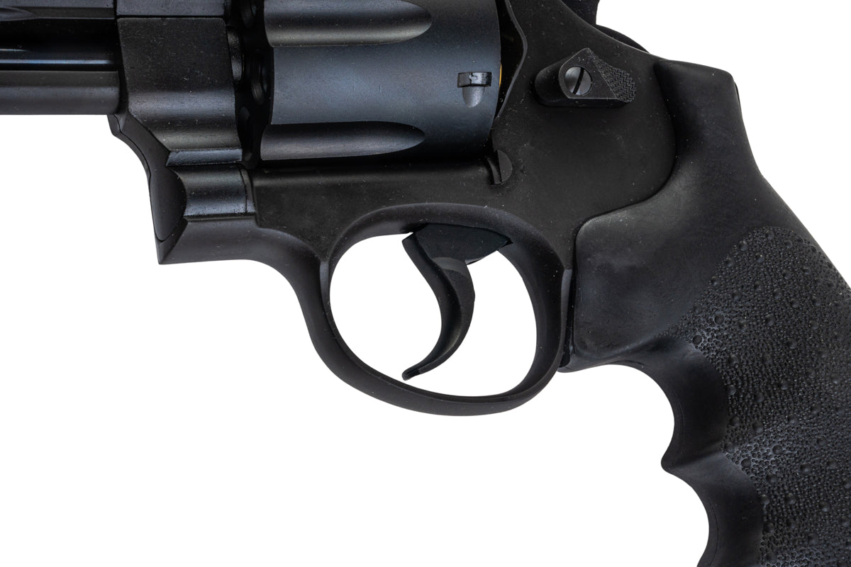 Tanaka S&W M29 PC 3 inch Flat Side HW Ver.3 Gas Revolver