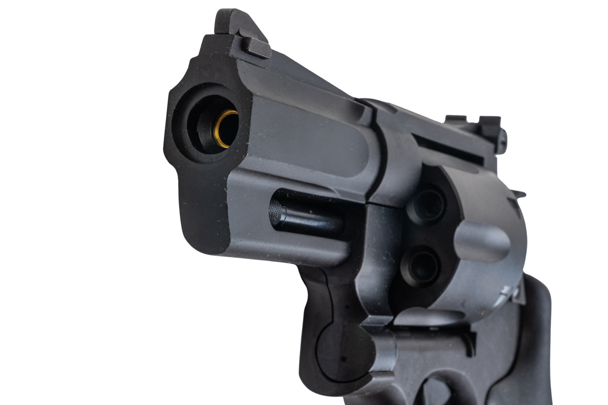 Tanaka S&W M29 PC 3 inch Flat Side HW Ver.3 Gas Revolver