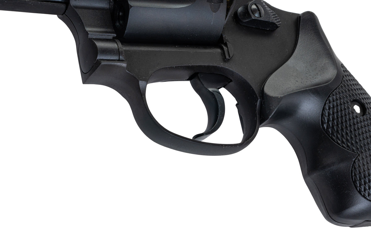 Tanaka S&W M36 Performance Center 3 inch HW Ver.2 Gas Revolver