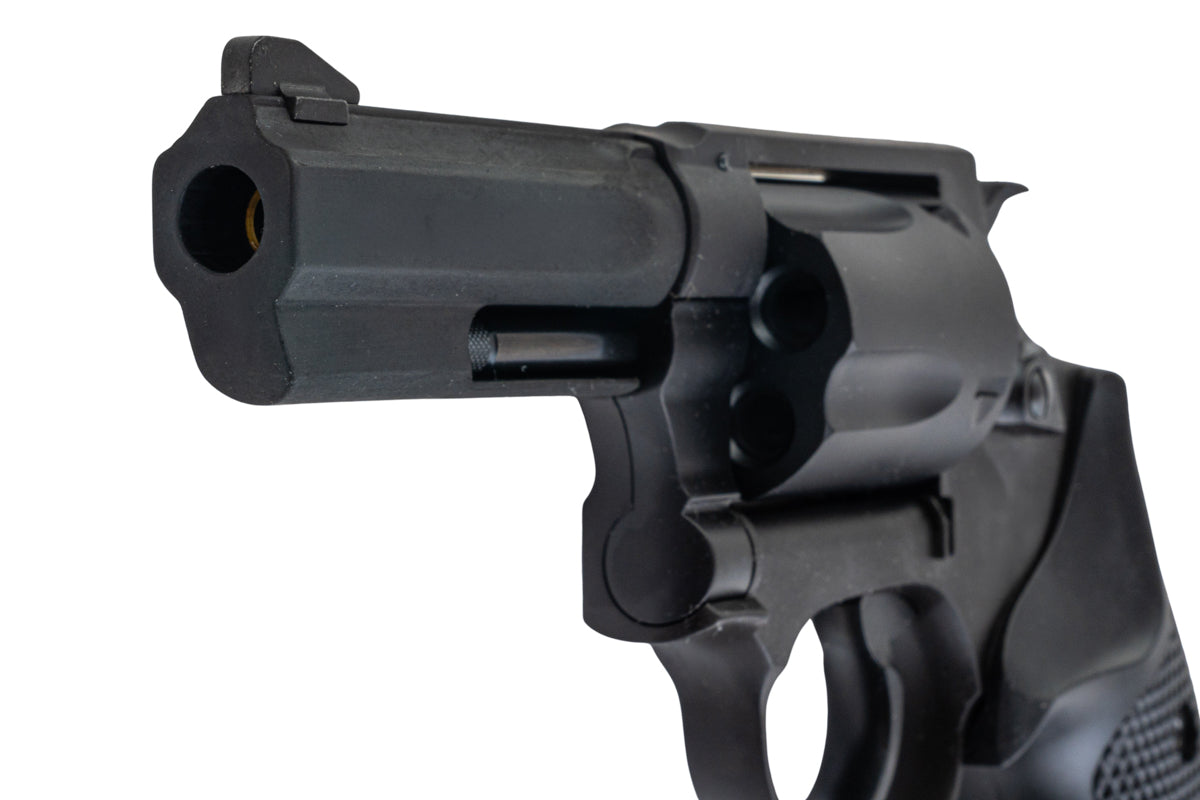 Tanaka S&W M36 Performance Center 3 inch HW Ver.2 Gas Revolver