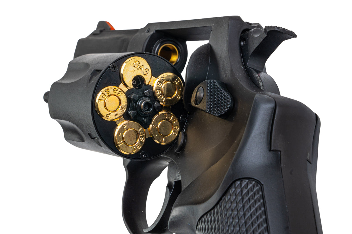 Tanaka S&W M36 Performance Center 3 inch HW Ver.2 Gas Revolver