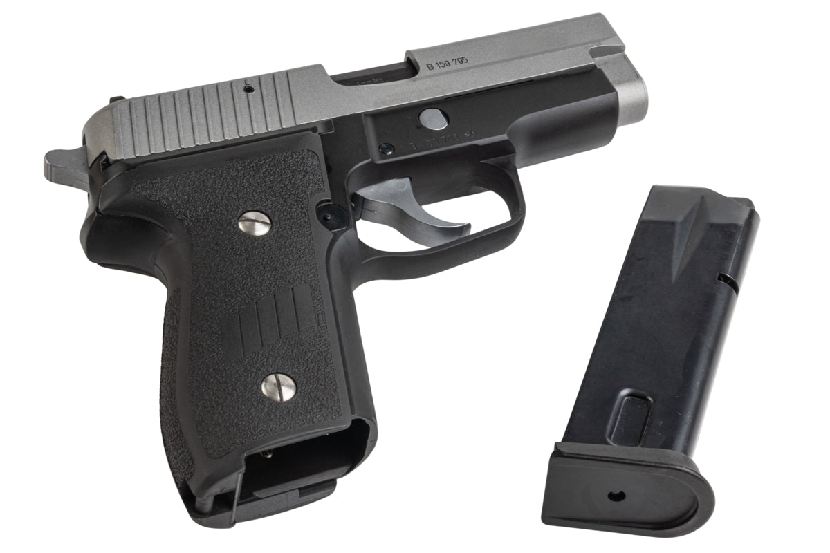 Tanaka SIG P228 Evolution 2 Tone All Heavy Weight Model Gun (Cerakote Finish)