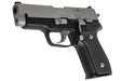 Tanaka SIG P228 Evolution 2 Tone All Heavy Weight Model Gun (Cerakote Finish)