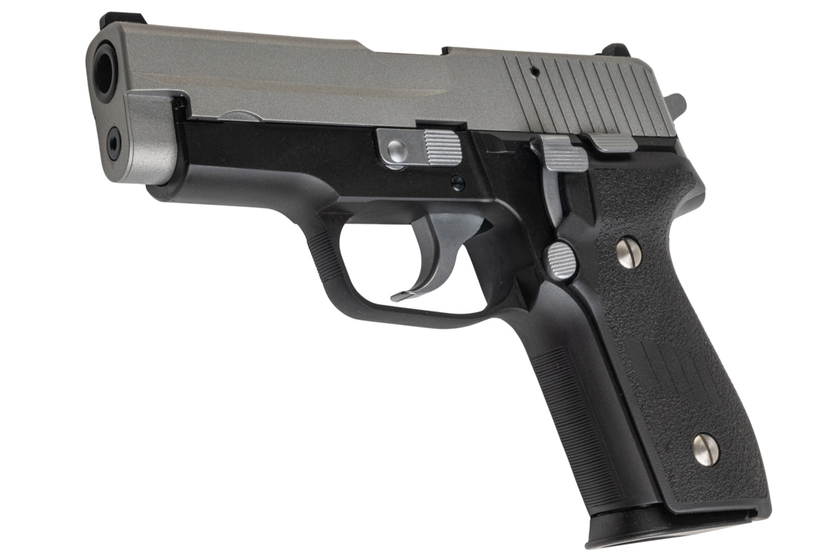 Tanaka SIG P228 Evolution 2 Tone All Heavy Weight Model Gun (Cerakote Finish)