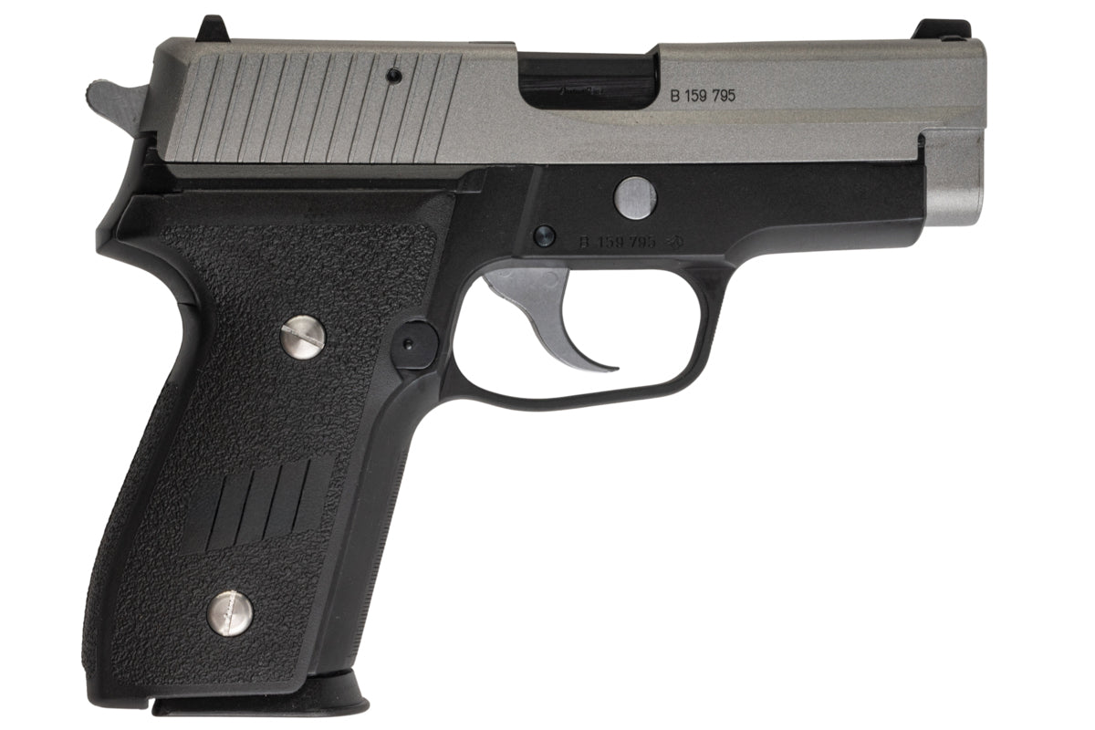 Tanaka SIG P228 Evolution 2 Tone All Heavy Weight Model Gun (Cerakote Finish)