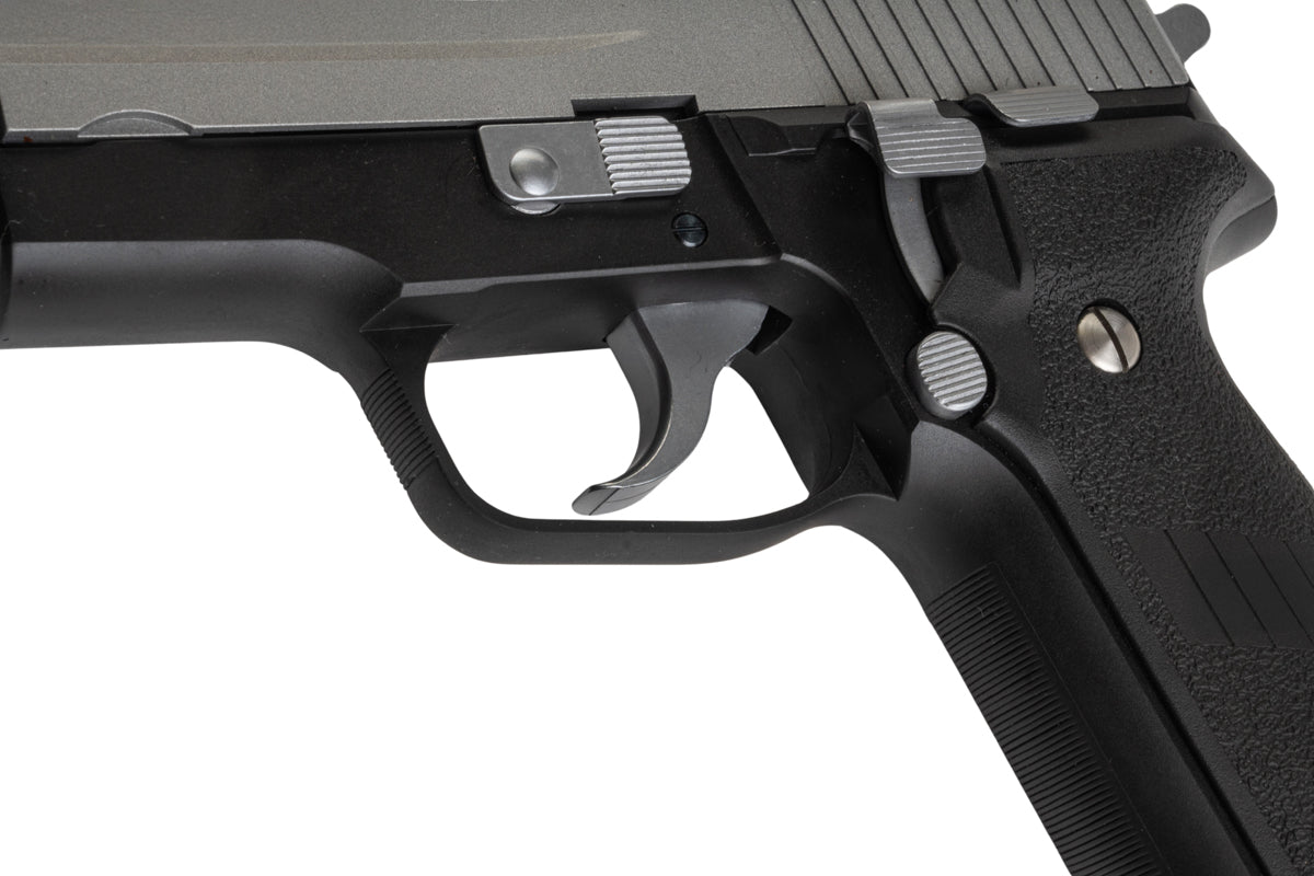 Tanaka SIG P228 Evolution 2 Tone All Heavy Weight Model Gun (Cerakote Finish)